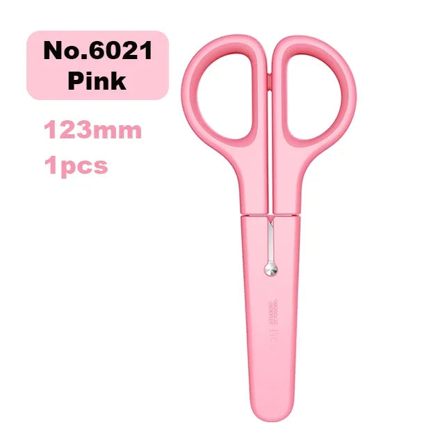 Cartoon Safety Scissors for Kids Crafts