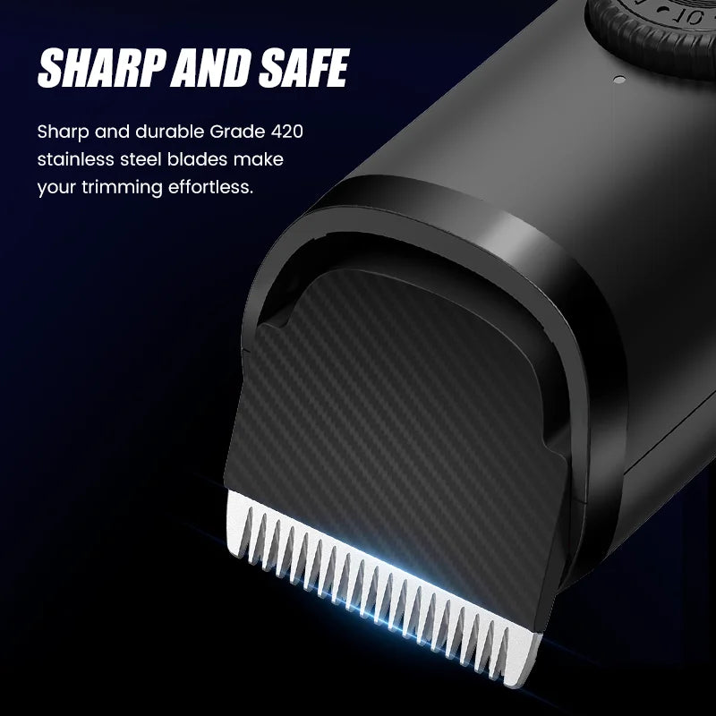 Sejoy Self-Sharpening Hair Clippers