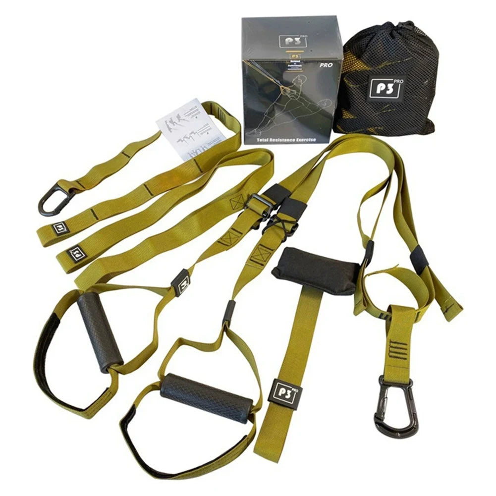 Suspension Trainer Resistance Straps