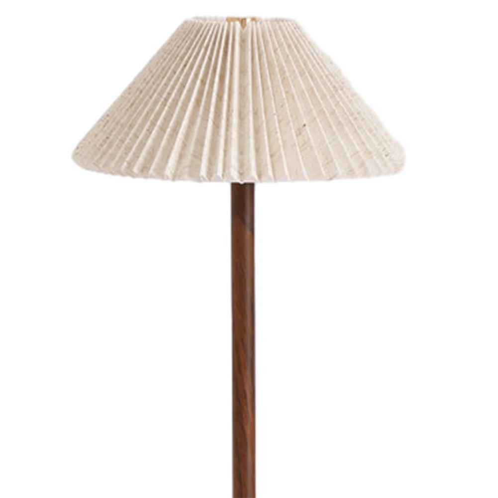 Nordic Pleated Rechargeable Table Lamp
