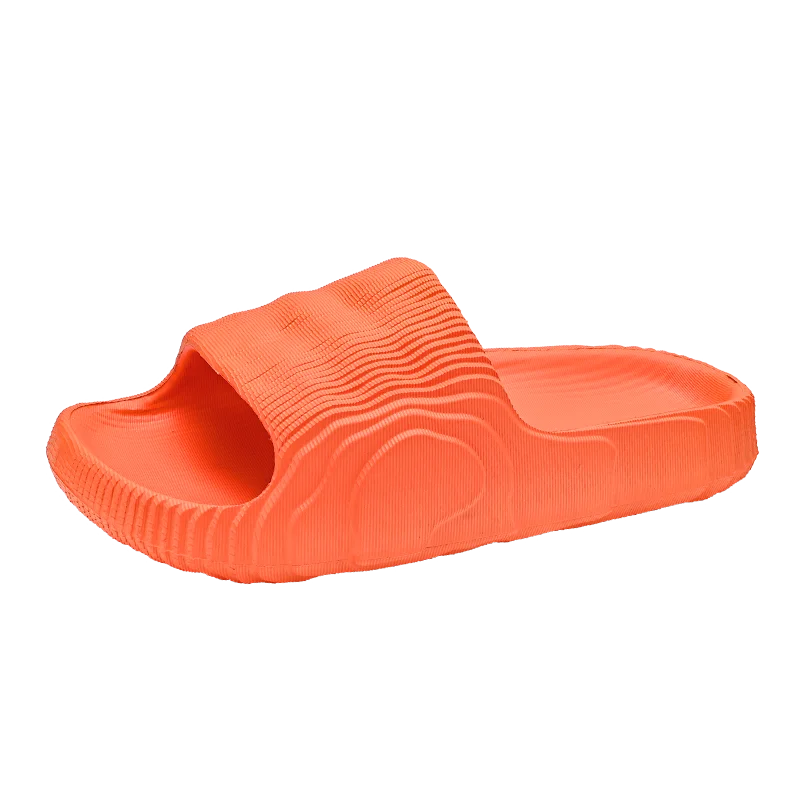 Men's Genuine Leather Home Slippers