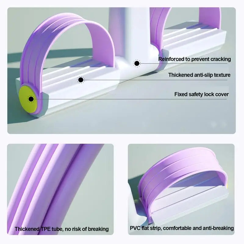 6-Tube Multifunction Tension Rope