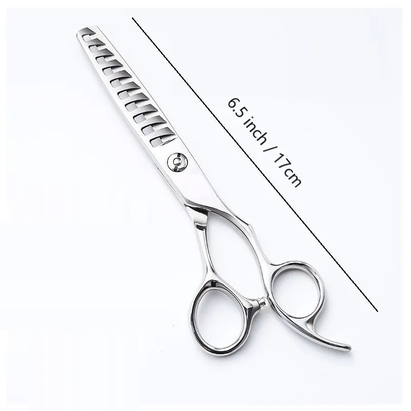 6" Professional Haircut Scissors