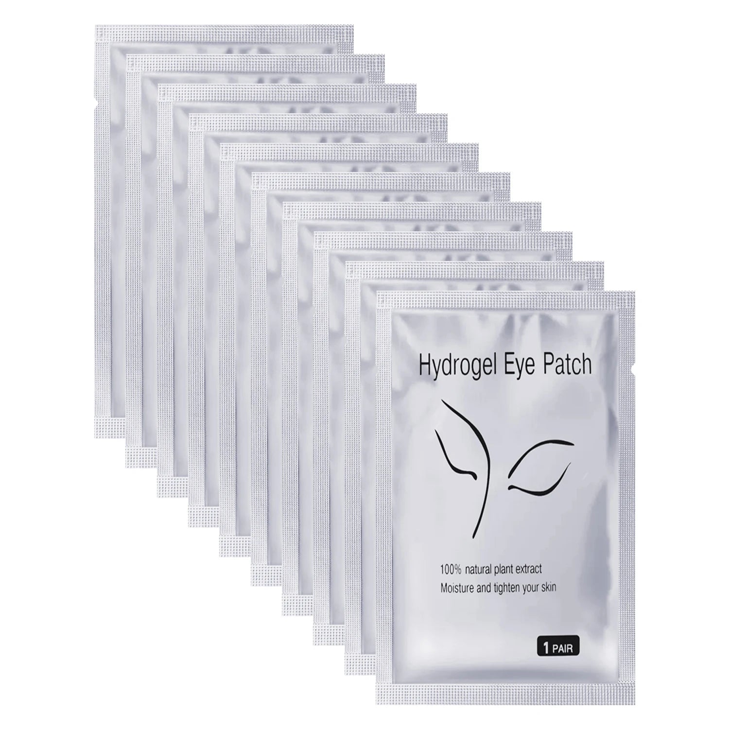 Veyes Colorful Eye Pads – 50 Pcs