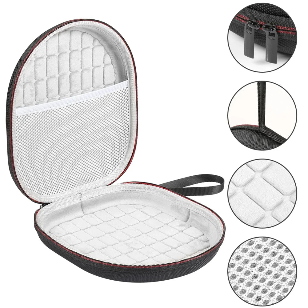 Hard EVA Headphone Case for COWIN & Sony