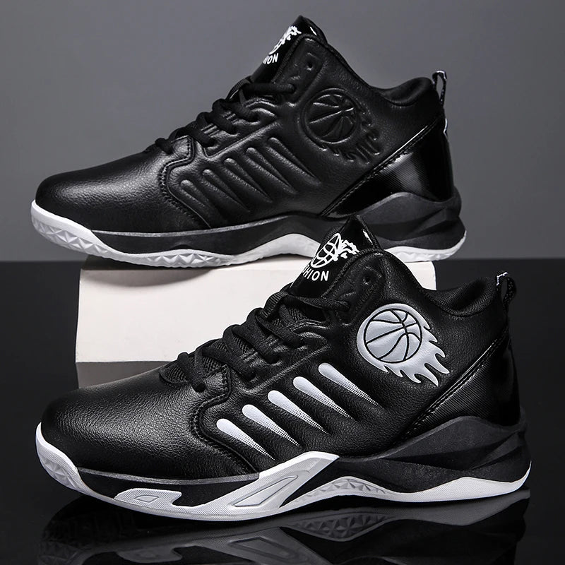 Men's Breathable Non-Slip Sports Sneakers