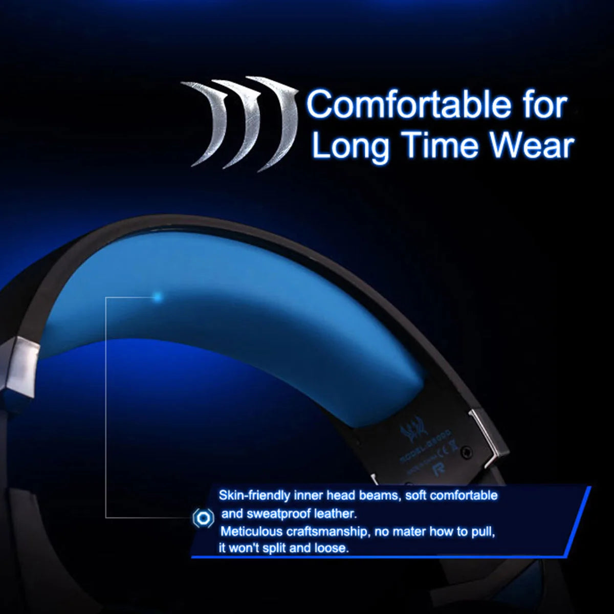 G2000 Stereo Wired Gaming Headset