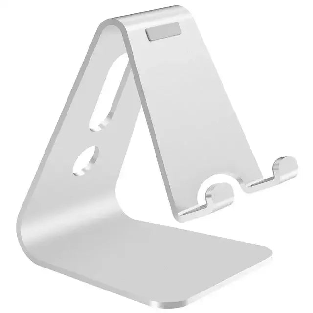 Universal Aluminum Desk Phone Stand