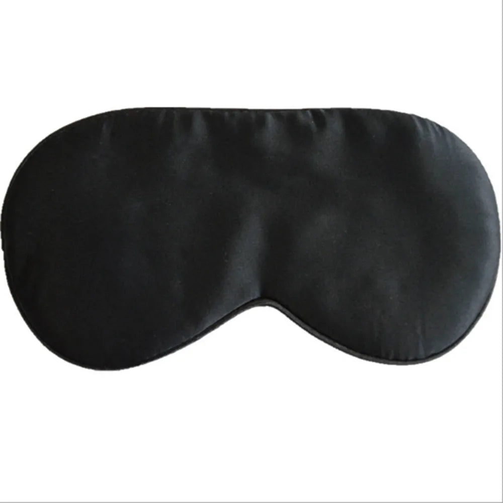 Pure Silk Sleep Eye Mask - 9 Colors