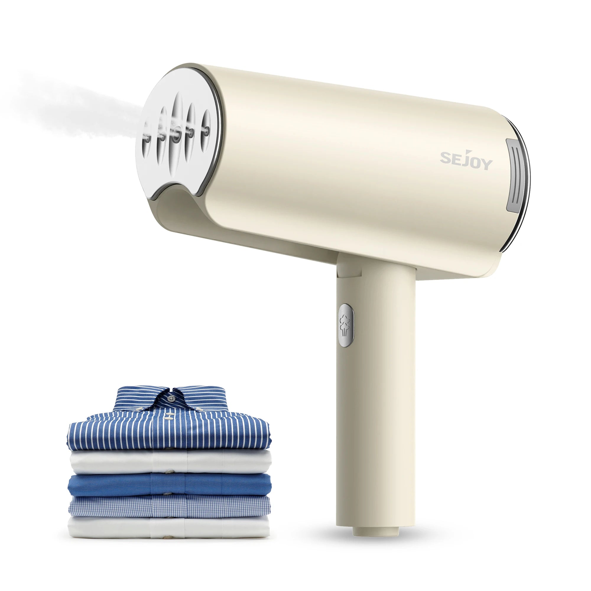 Foldable 1000W Garment Steamer Iron