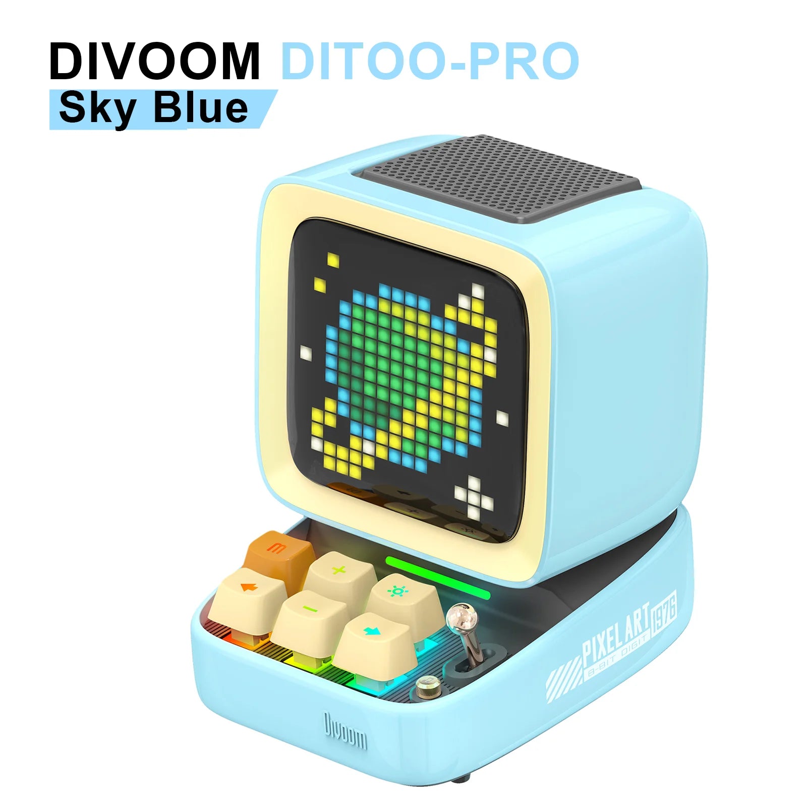 Divoom Ditoo-Pro Pixel Art Speaker