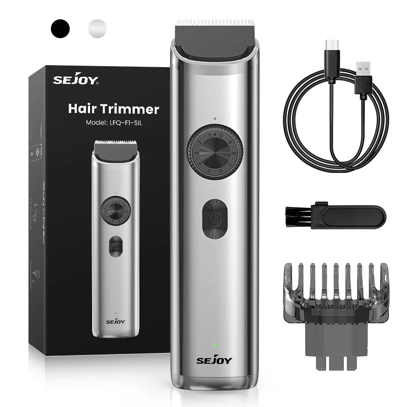 Sejoy Self-Sharpening Hair Clippers