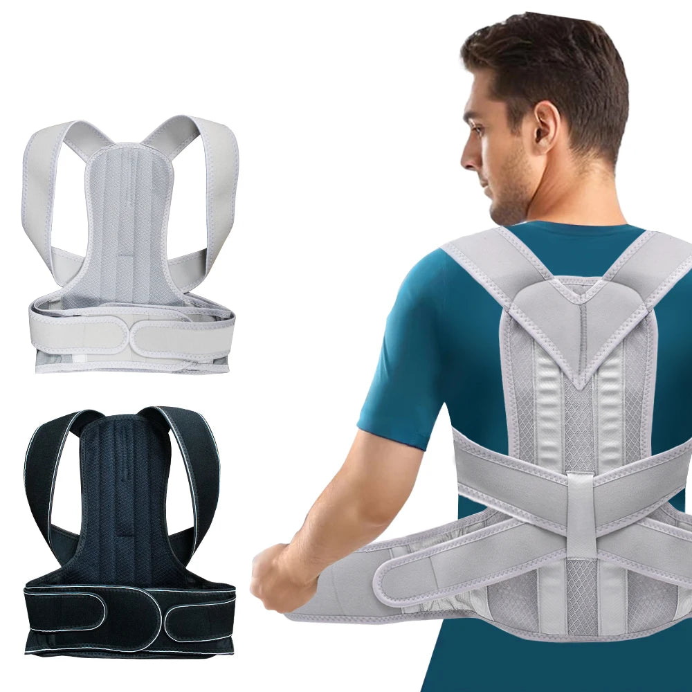 Adjustable Scoliosis Posture Corrector