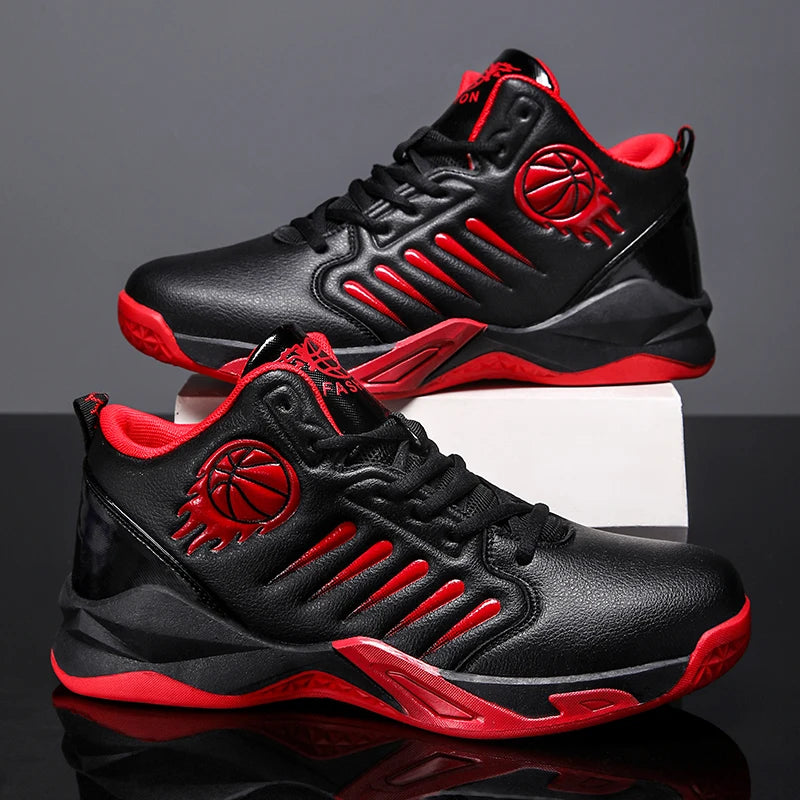 Men's Breathable Non-Slip Sports Sneakers