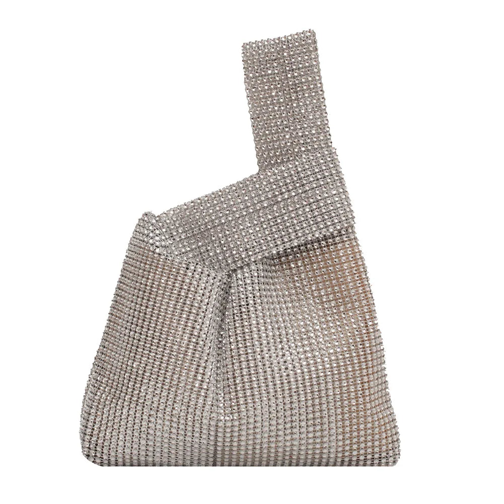 Crystal Rhinestone Evening Party Bag