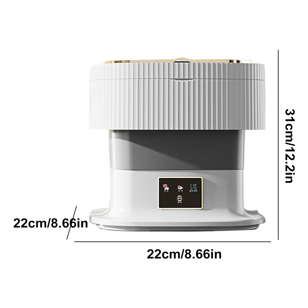 Mini Retractable Washing Machine