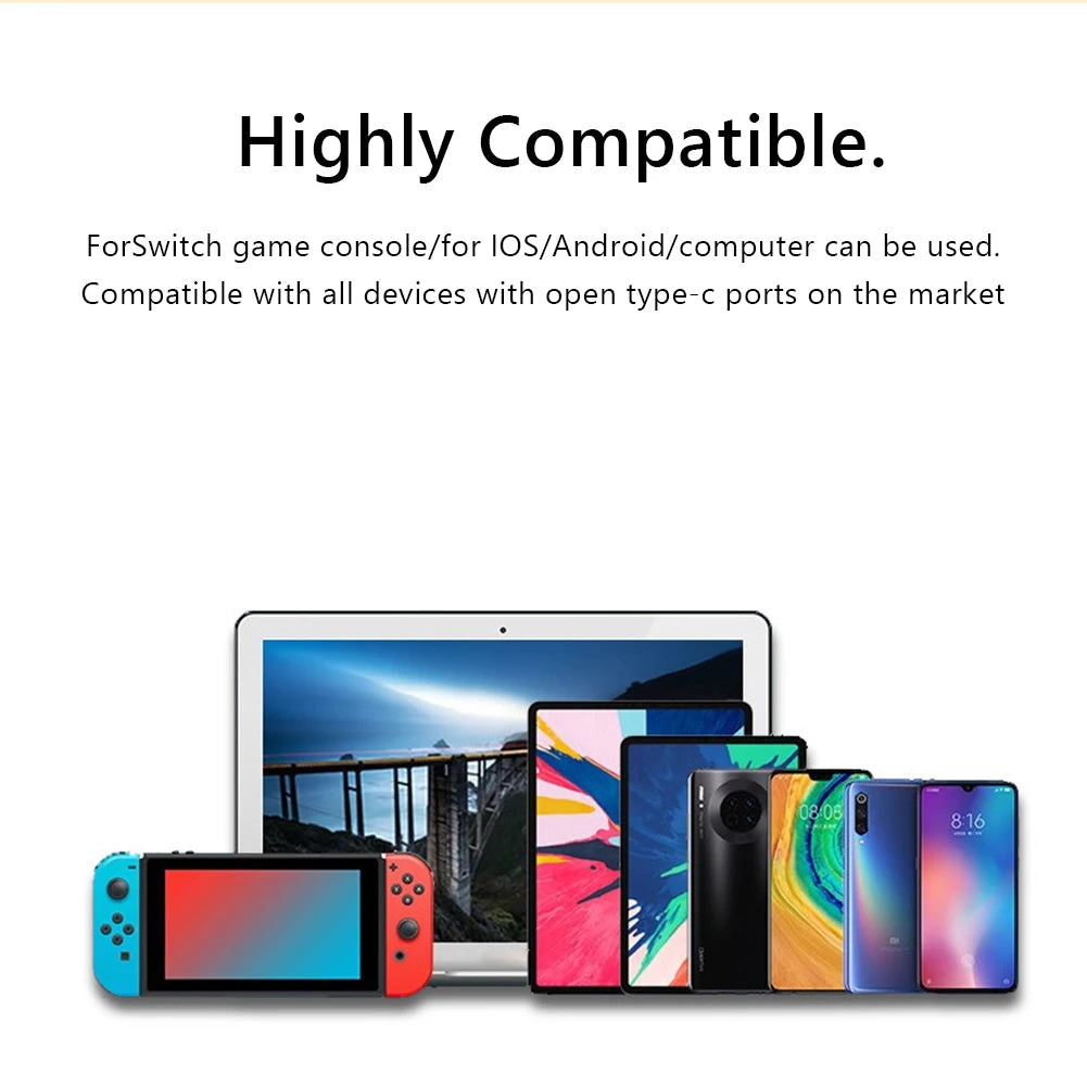 USB Extender PC Computer Laptop Splitter