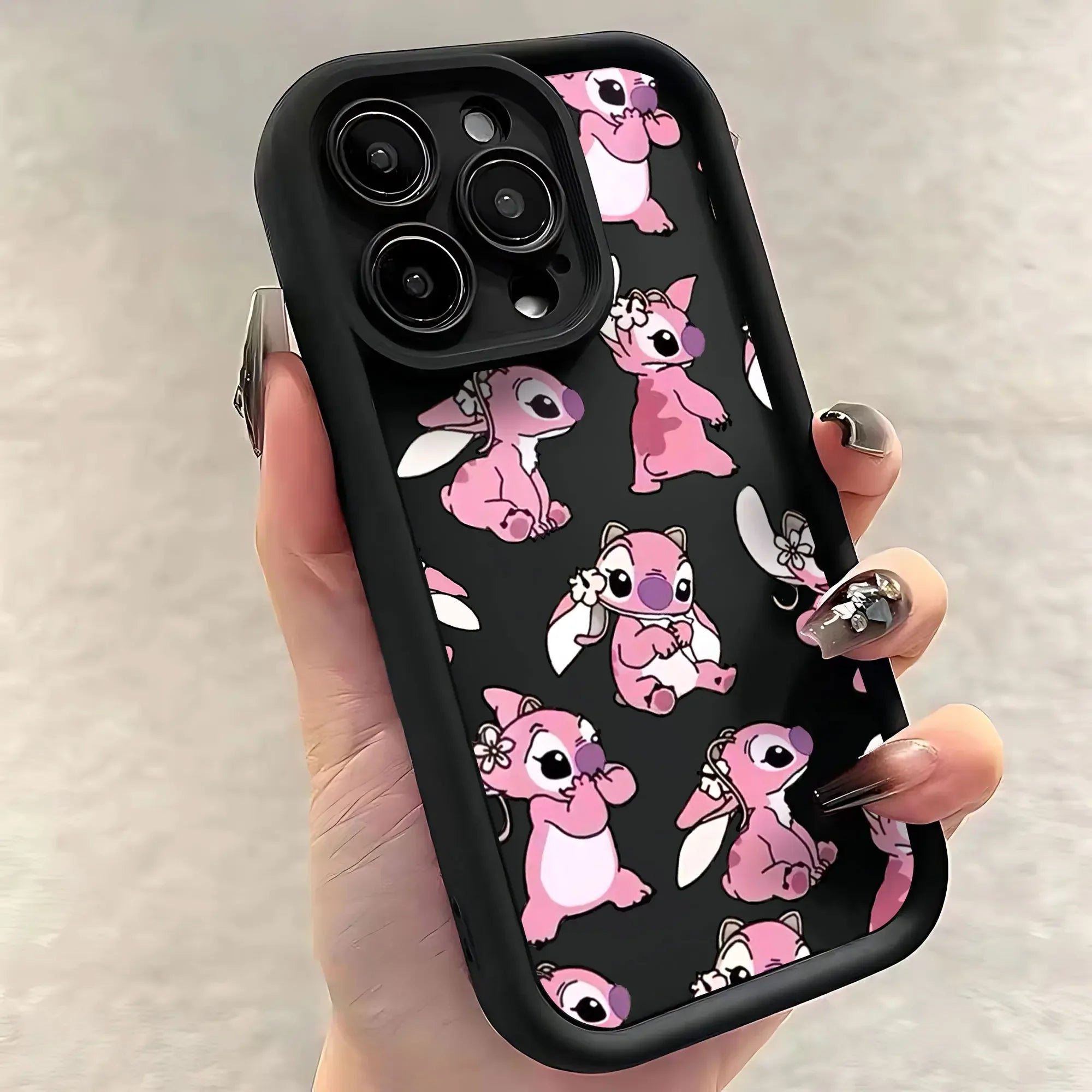 Funny Soft TPU iPhone Case All Models