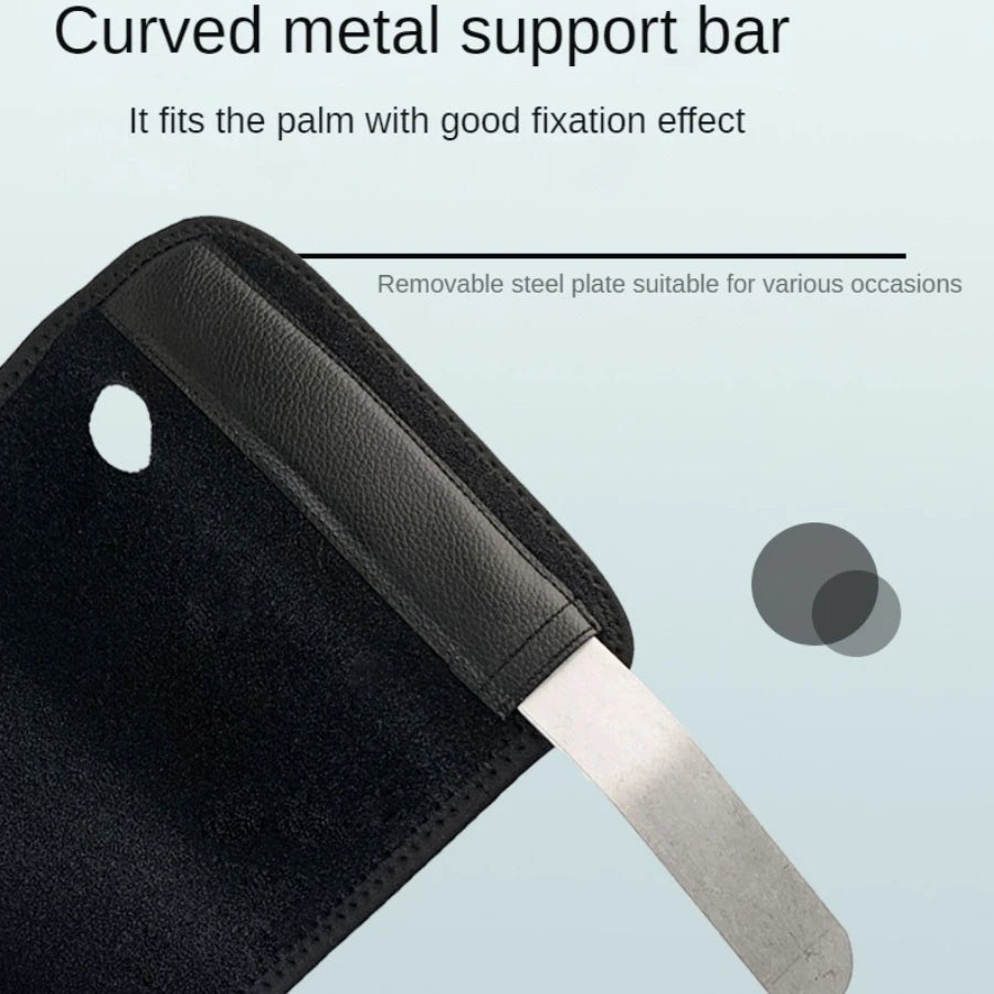 Adjustable Wrist Brace for Carpal Tunnel