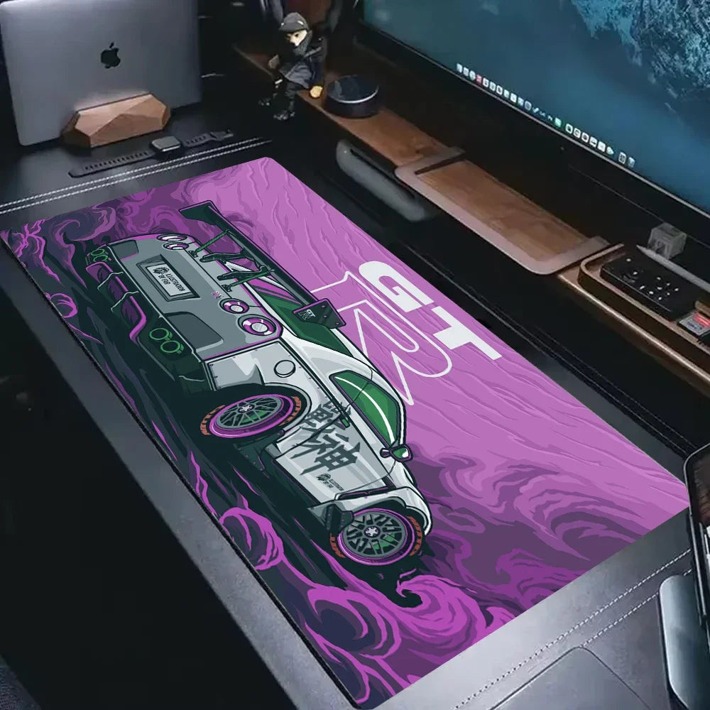 ftvae Sports Car XXL Gaming Mouse Pad