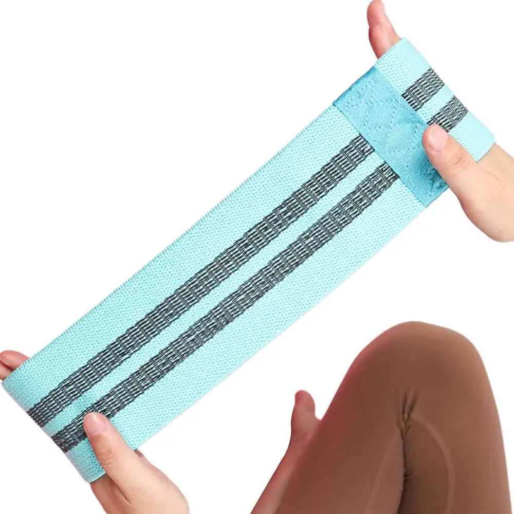 High-Elastic Hip Resistance Bands