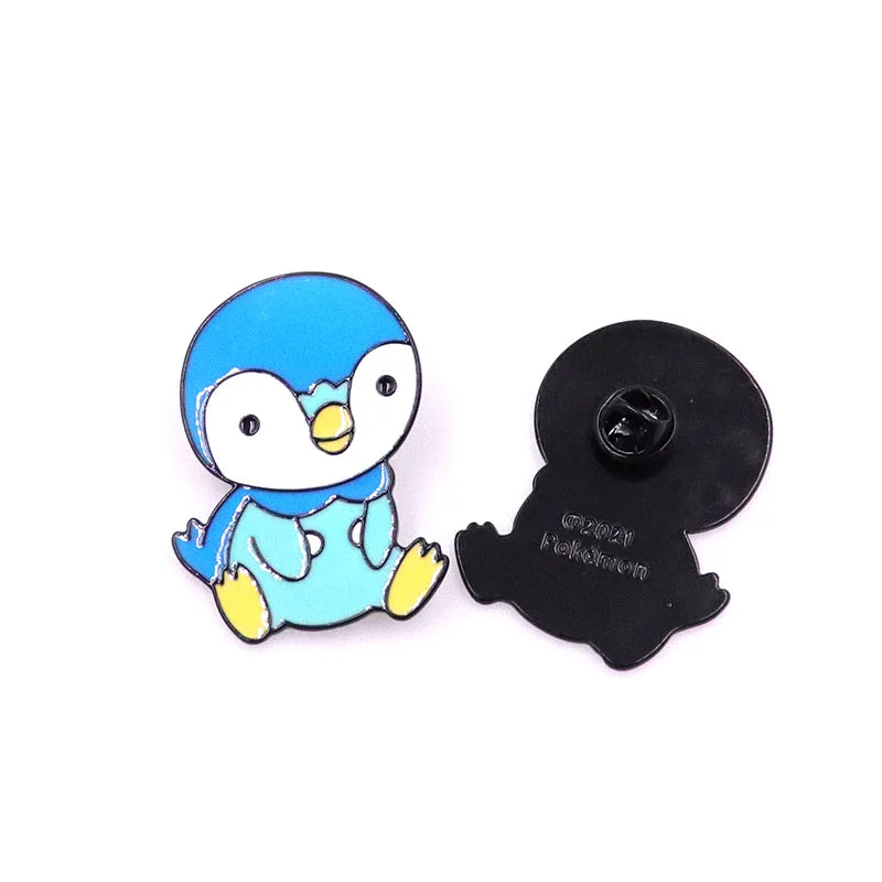 Gengar Cartoon Enamel Pin Brooch