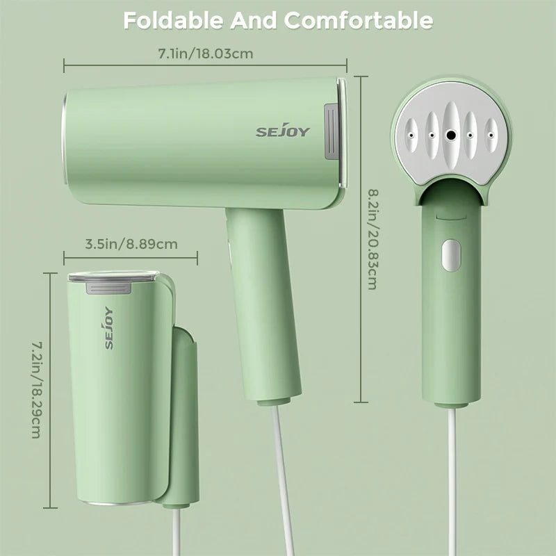 Sejoy 150ml Handheld Garment Steamer