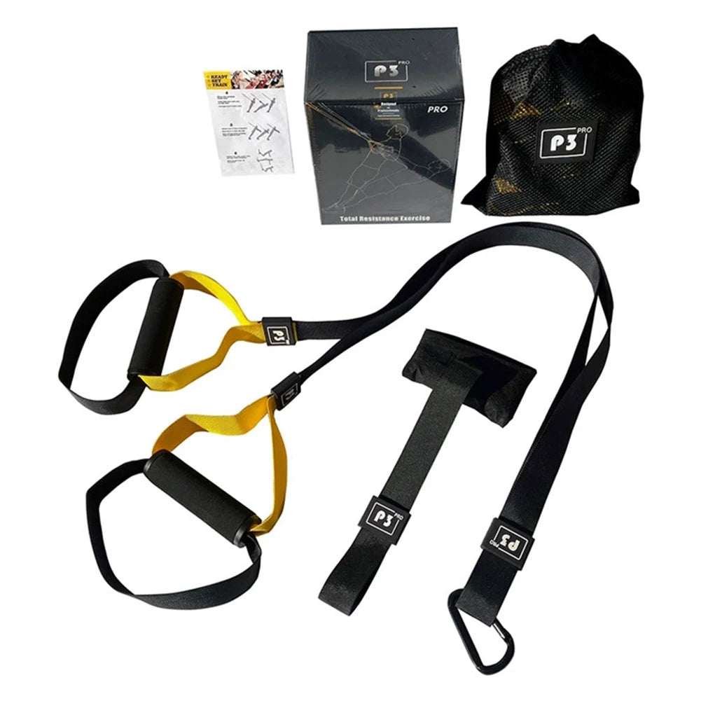 Suspension Trainer Resistance Straps