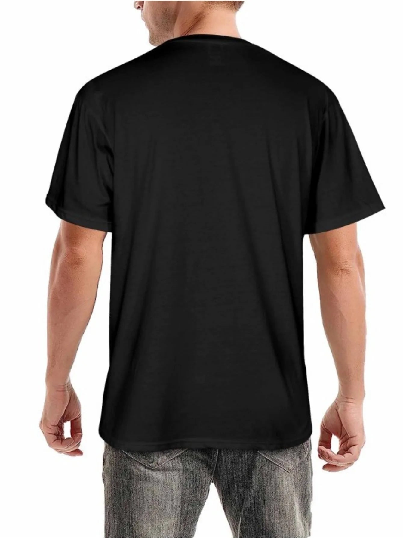 Caregiver Strong Crew Neck Tee