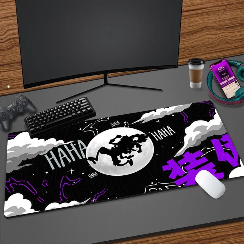 Japanese Anime XXL Gaming Mouse Pad