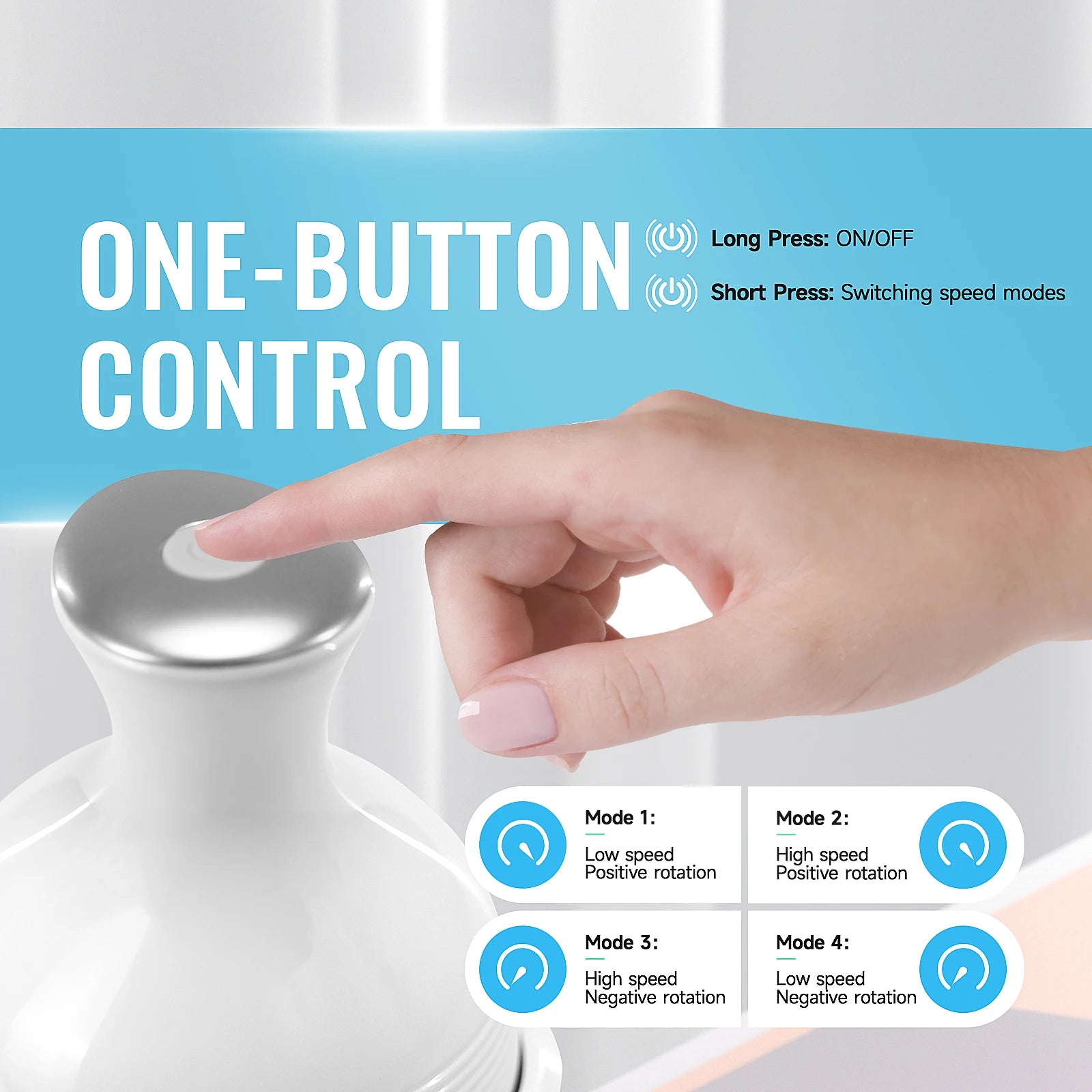 Electric Hair Scalp Massager with 84 Nodes