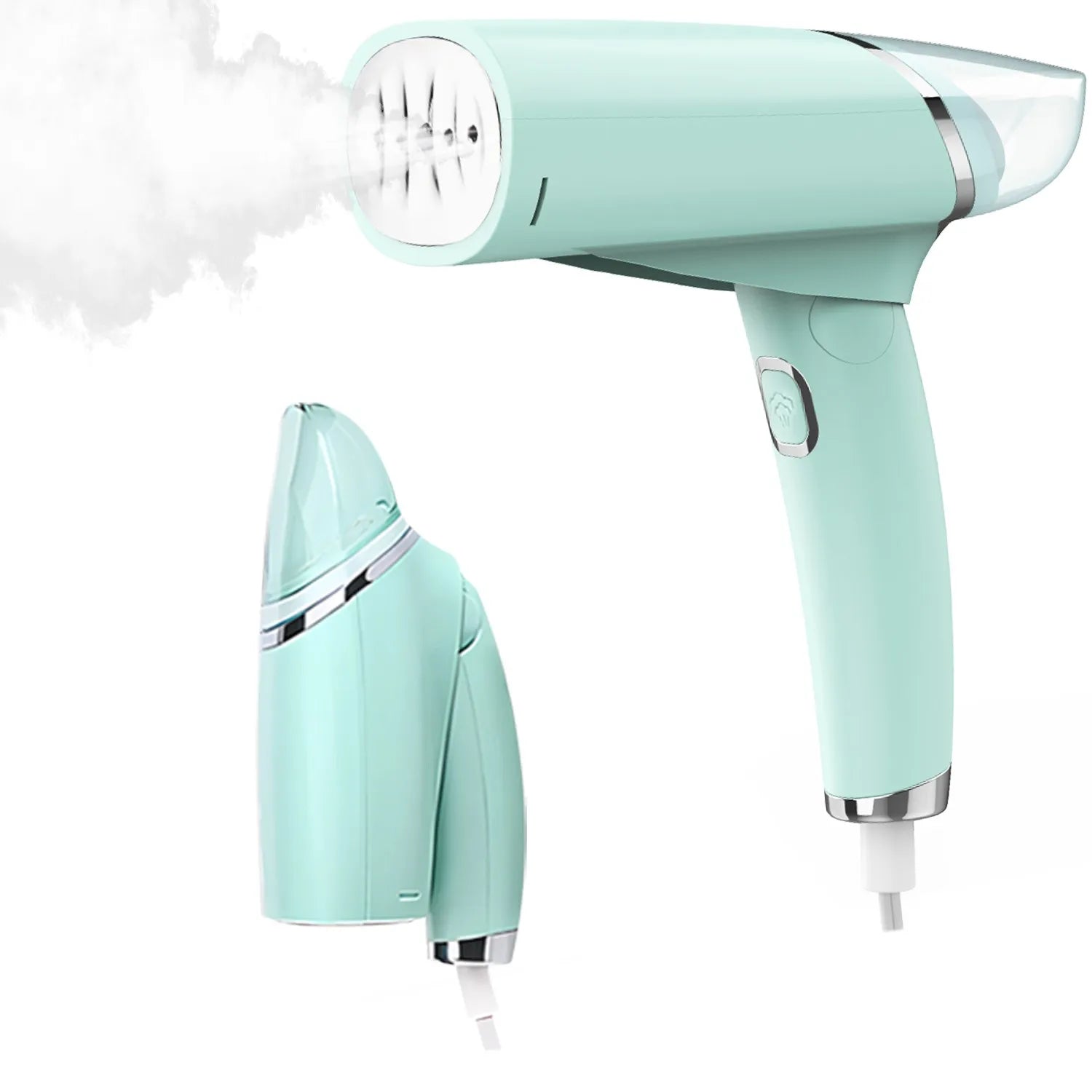 2-Way Folding Portable Steam Iron