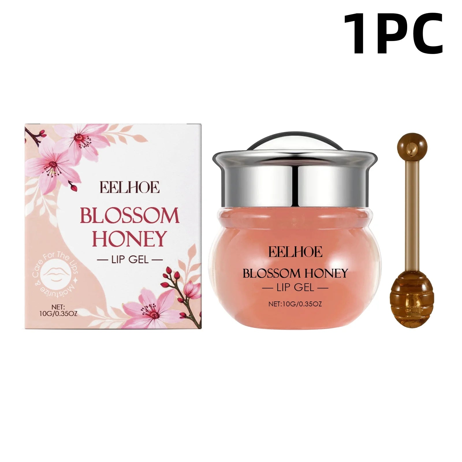 Vitamin E Sakura Lip Moisturizing Gel