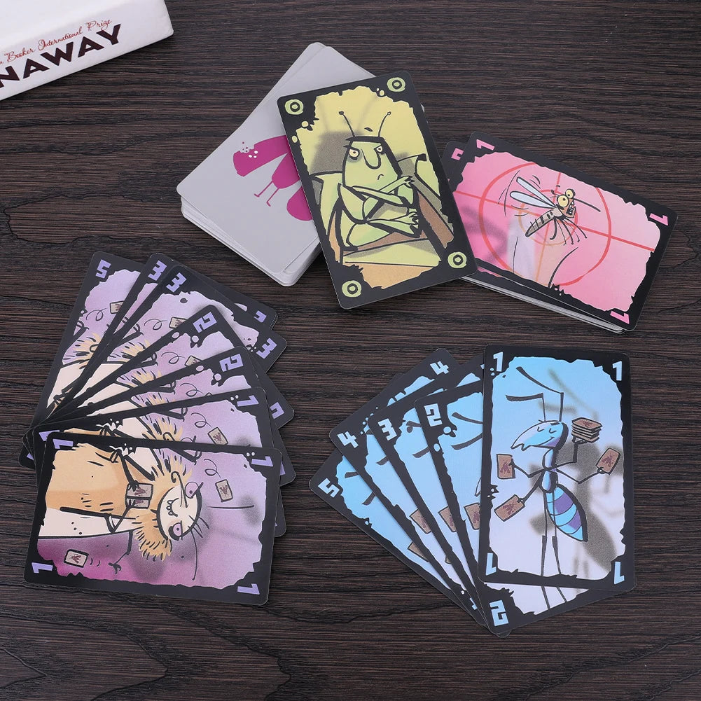 Polilla Tramposa – Cheating Moth Game