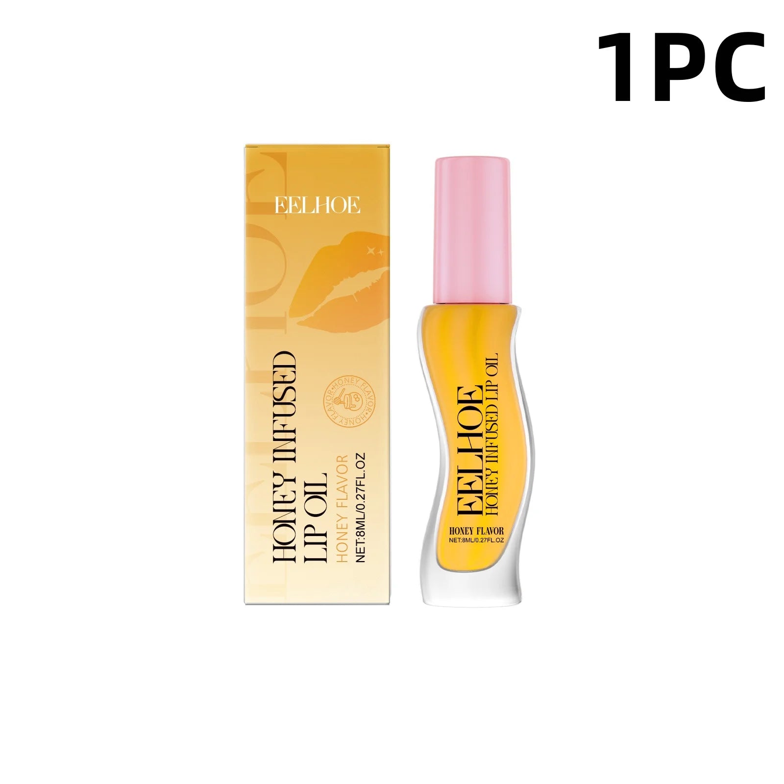 Natural Honey Lip Oil Moisturizer