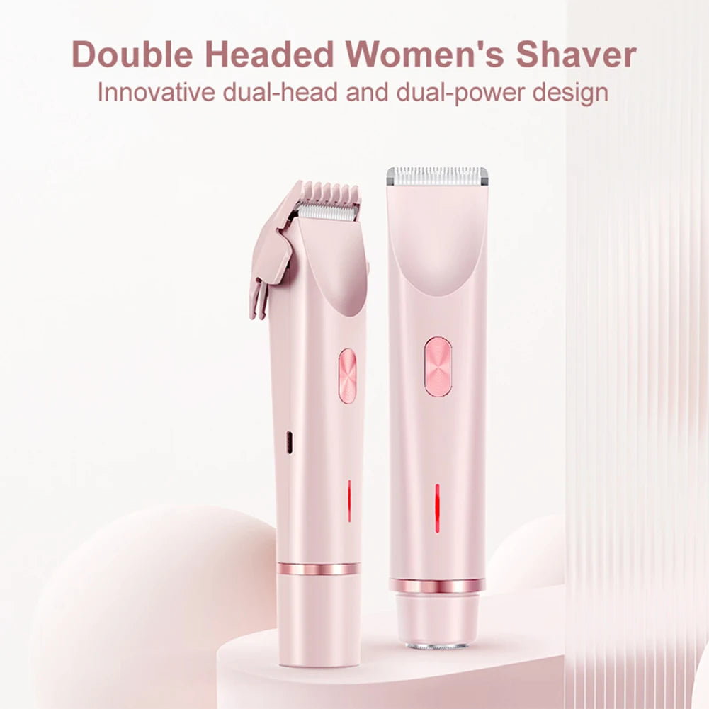 Electric Razor for Women – Painless Shaver