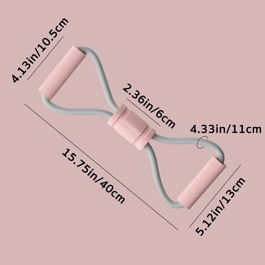 Figure 8 Resistance Band for Workout