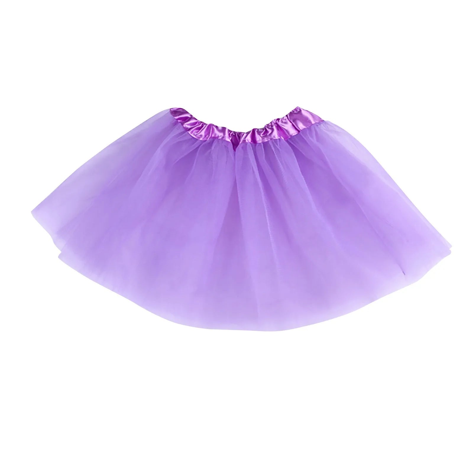 Baby Girl Tulle Tutu Pettiskirt