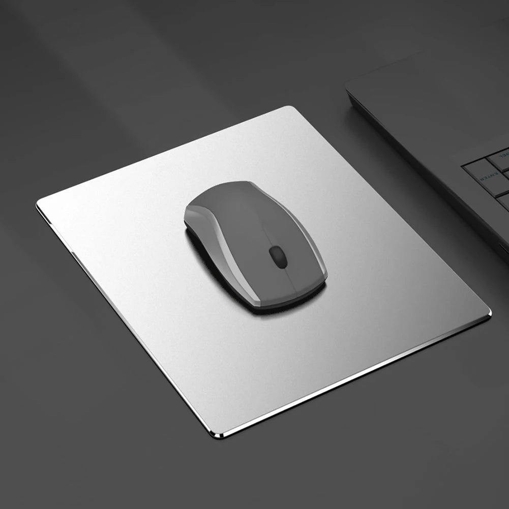 Aluminum Alloy Waterproof Mouse Pad