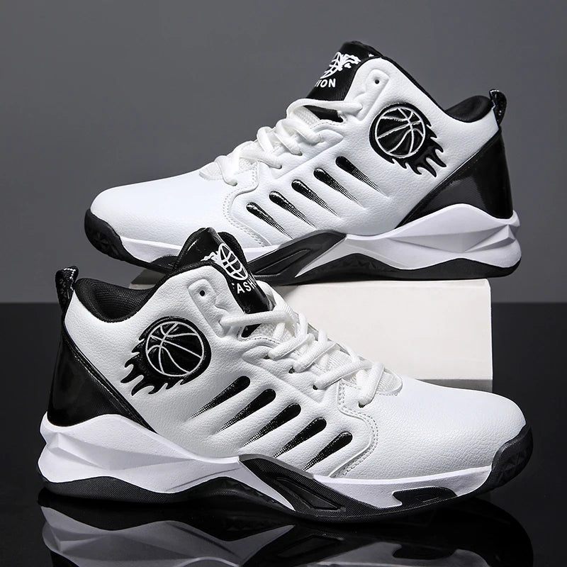 Men's Breathable Non-Slip Sports Sneakers
