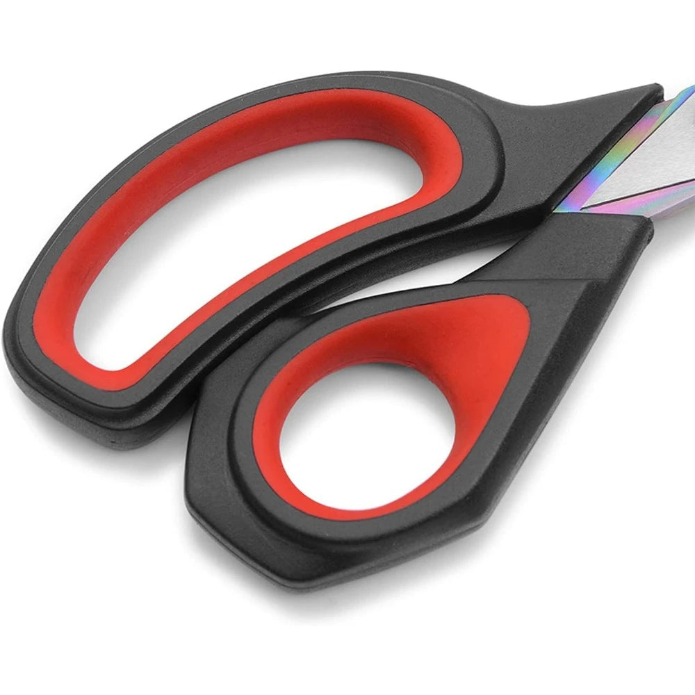 Titanium Tailor Scissors – Heavy Duty Use