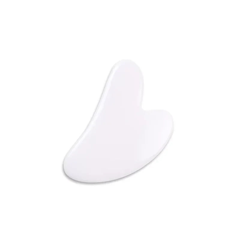 Heart-Shaped Gua Sha Massage Scraper
