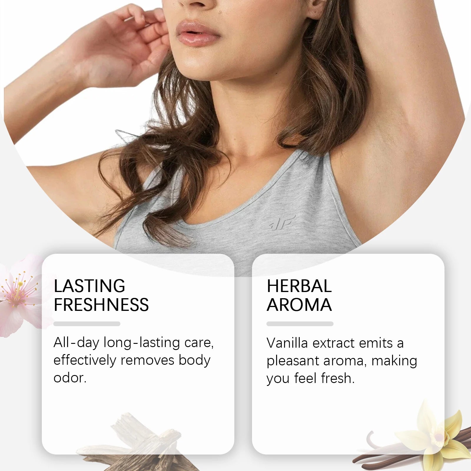 Woody Multi-Scent Deodorant Spray