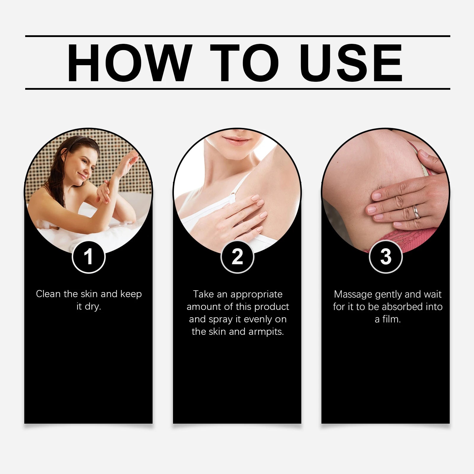 Woody Multi-Scent Deodorant Spray