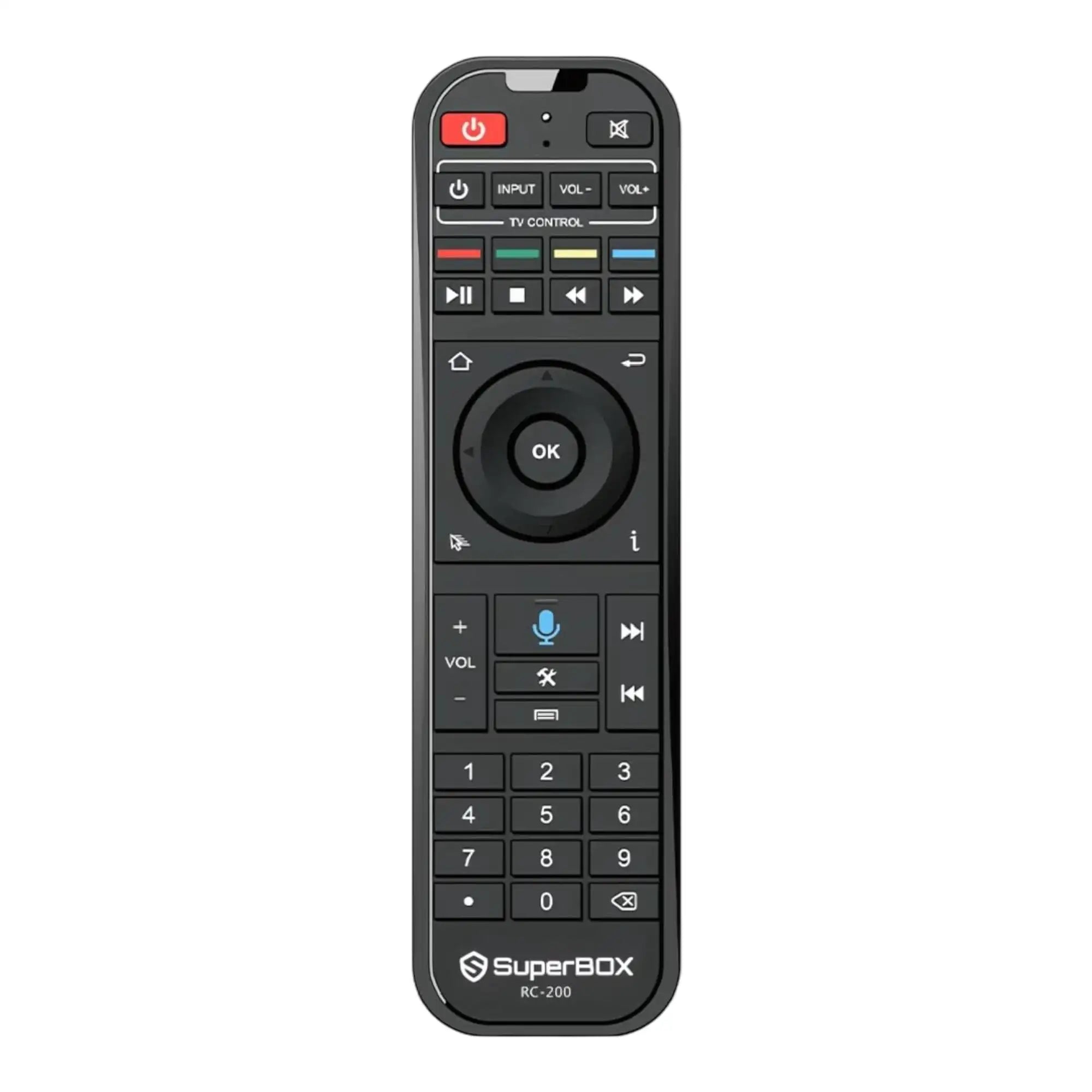 S5 Pro Voice Remote RC-200 for S4PRO