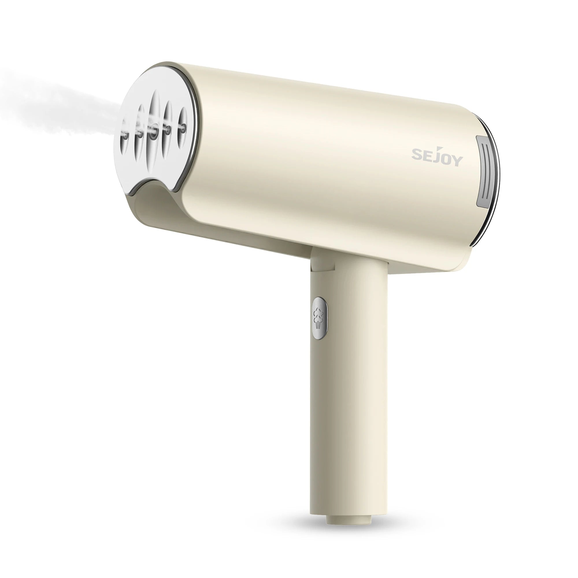 Foldable 1000W Garment Steamer Iron