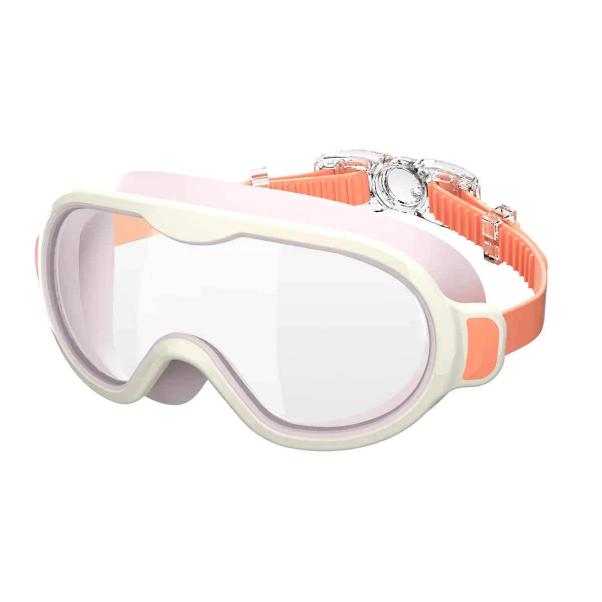 Kids Wide View Anti-Fog Swim Goggles