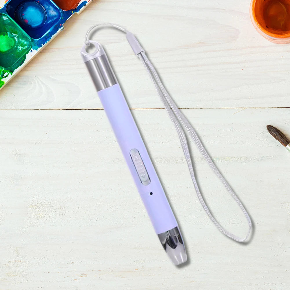 Diamond Art Pen Kit – 7 Tips Glitter Tool