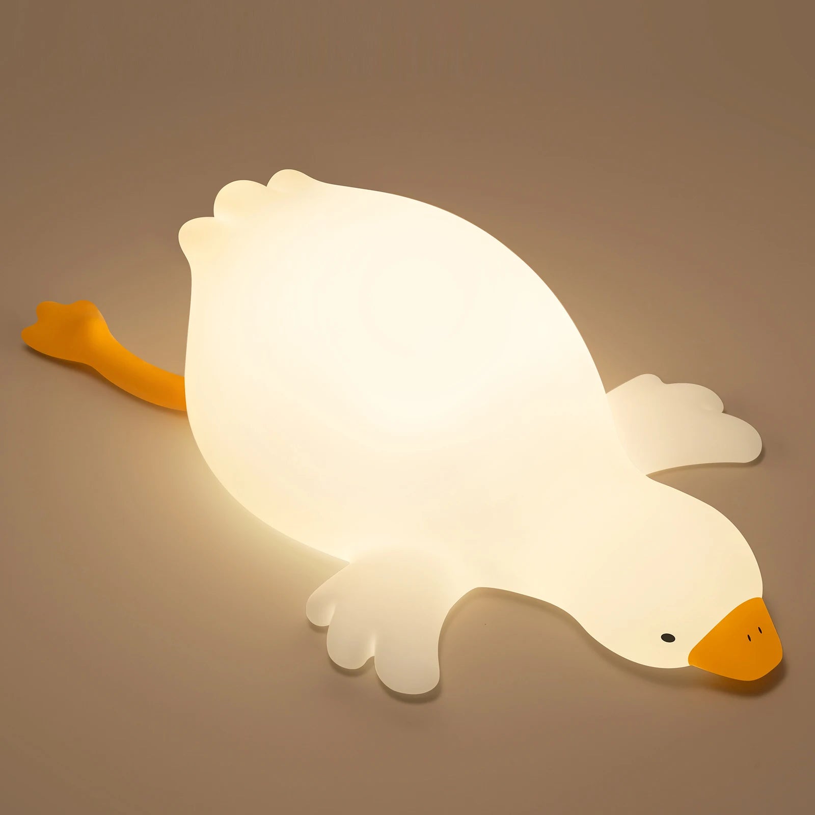 Duck LED Night Light for Kids Room