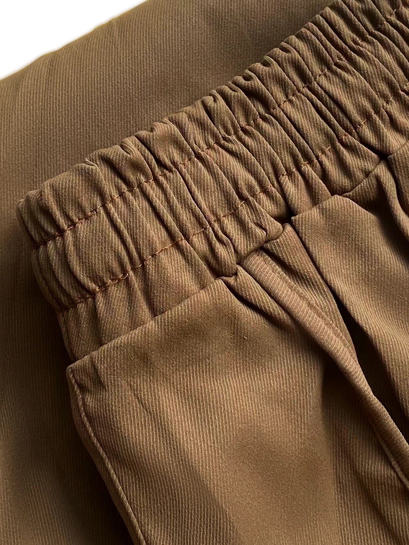 Men’s Tactical Quick-Dry Cargo Joggers